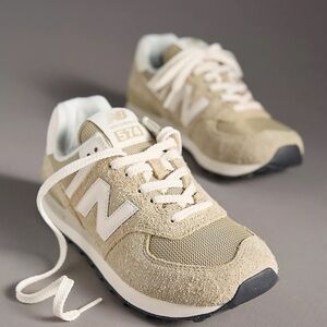 New Balance 574 Sneakers in Boulder/Permafrost Colorway